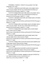 Diplomdarbs 'Transporta nozares nozīme Latvijas tautsaimniecības attīstībā no 2002. līdz 2010', 99.