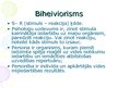 Prezentācija 'Sasniegumi psiholoģijā 20.gadsimtā', 4.