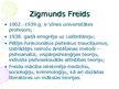 Prezentācija 'Sasniegumi psiholoģijā 20.gadsimtā', 6.
