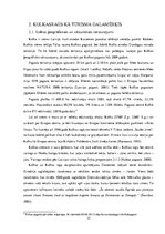 Referāts 'Kolkasraga kā tūrisma galamērķa virzība tirgū un sabiedrisko attiecību loma tajā', 15.