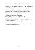 Referāts 'Kolkasraga kā tūrisma galamērķa virzība tirgū un sabiedrisko attiecību loma tajā', 35.