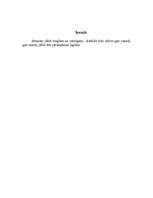 Referāts 'Bišu stropu ražošana', 2.