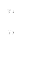 Paraugs 'Indeksi', 4.