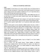 Konspekts 'Tabaka un ar tās lietošanu saistītās sekas', 1.