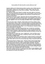 Konspekts 'Interesantākie tēli brāļu Kaudzīšu romānā "Mērnieku laiki"', 1.