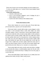 Prakses atskaite 'Agrīnās bērnības pedagoģiskā prakse', 3.