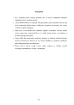 Prakses atskaite 'Prakses atskaite SIA "Elizabetes centrs"', 23.