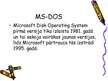 Prezentācija 'MS - DOS pamatkomandas', 2.