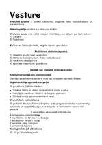 Konspekts 'Vēstures pārskats, galvenie notikumi, personas un jēdzieni no aizvēstures līdz S', 1.