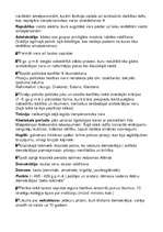 Konspekts 'Vēstures pārskats, galvenie notikumi, personas un jēdzieni no aizvēstures līdz S', 9.