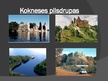 Prezentācija 'Tūrisma plānošana un vadība. Kokneses novads', 10.