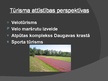 Prezentācija 'Tūrisma plānošana un vadība. Kokneses novads', 12.