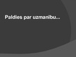 Prezentācija 'Tūrisma plānošana un vadība. Kokneses novads', 15.