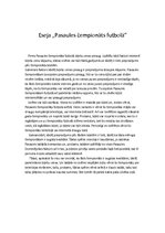 Eseja 'Pieprasījums, piedāvājums', 1.