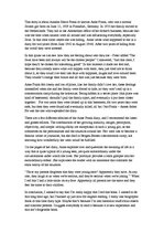 Eseja 'Book Report "Anne Frank"', 1.