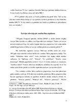 Referāts 'Televīzijas attīstība Latvijā', 11.