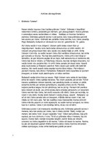 Konspekts 'Kultūras dienasgrāmata', 1.