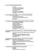 Diplomdarbs 'Māsas izglītojošais darbs terapijas - neiroloģijas nodaļās', 40.