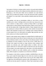 Eseja 'Bēgļu krīze - vērtību krīze', 1.