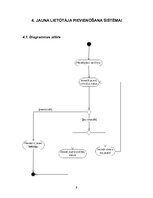 Konspekts 'Aktivitāšu diagramma: bibliotēka', 9.