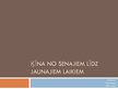 Prezentācija 'Ķīna no senajiem līdz jaunajiem laikiem', 1.