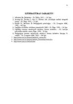 Referāts 'Mācību sasniegumu vertēšana pamatskolā', 31.