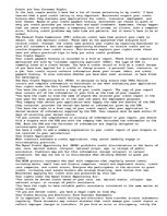 Eseja 'Credit and Your Consumer Rights', 1.