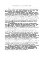 Konspekts 'Temina "Latvija" vēsturiskā izcelšanās un attīstība', 2.