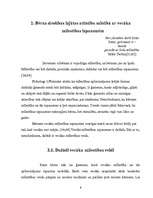 Referāts 'Vecāku mīlestība - svarīgs nosacījums bērna drošības izjūtas sekmēšanā', 8.