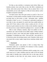 Referāts 'Vecāku mīlestība - svarīgs nosacījums bērna drošības izjūtas sekmēšanā', 15.