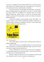 Referāts 'Zinātnieciski pētnieciskais darbs par reklāmas ietekmi uz patērētāju', 18.