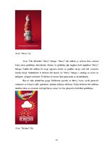 Referāts 'Zinātnieciski pētnieciskais darbs par reklāmas ietekmi uz patērētāju', 21.