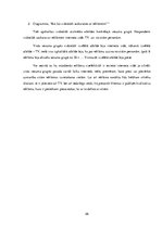 Referāts 'Zinātnieciski pētnieciskais darbs par reklāmas ietekmi uz patērētāju', 26.