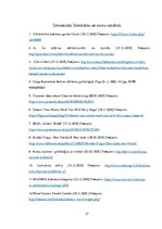 Referāts 'Zinātnieciski pētnieciskais darbs par reklāmas ietekmi uz patērētāju', 37.