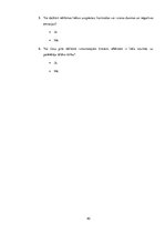 Referāts 'Zinātnieciski pētnieciskais darbs par reklāmas ietekmi uz patērētāju', 40.