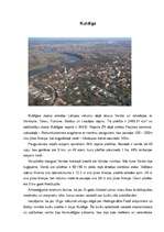 Referāts 'Kuldīga', 1.