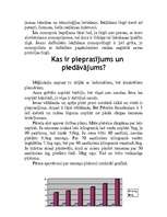 Referāts 'Tirgus', 2.