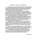 Eseja 'Klonēšanas trūkumi un priekšrocības', 1.