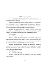 Biznesa plāns 'Veselības smūtīju bārs', 11.