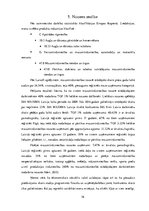 Biznesa plāns 'Veselības smūtīju bārs', 16.