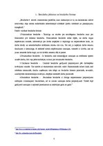 Referāts 'Bezdarbs un nodarbinātība Latvijā', 4.