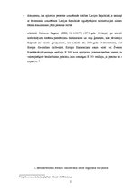 Referāts 'Bezdarbs un nodarbinātība Latvijā', 11.