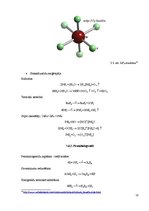 Konspekts 'Platīna saimes elementi', 18.