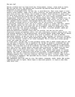 Eseja 'Kas man rūp', 1.