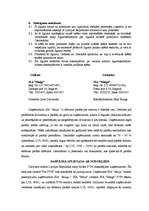 Referāts 'Uzņēmējdarbībā izmantoto darījumu pielietošana praksē, to uzskaite un aplikšana ', 5.