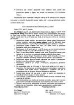 Referāts 'Uzņēmējdarbībā izmantoto darījumu pielietošana praksē, to uzskaite un aplikšana ', 10.