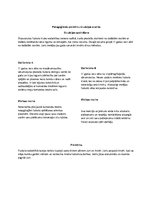 Konspekts 'Audzināšanas situāciju analīze', 1.