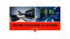 Prezentācija 'Sociālā inženierija un drošība', 1.
