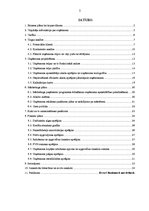 Biznesa plāns 'Krogs "Allegro"', 2.