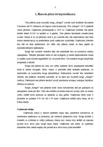 Biznesa plāns 'Krogs "Allegro"', 3.